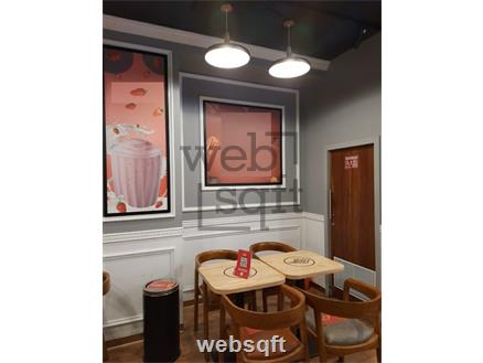Commercial Retail showroom for Rent in Banjara Hills